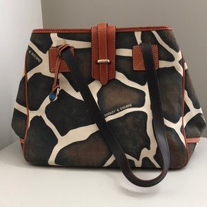 Dooney & Bourke Purse & Card holder